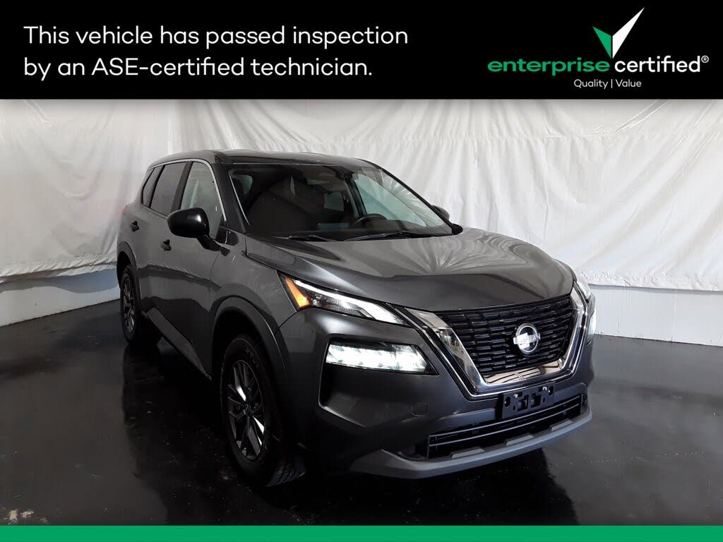 2023 Nissan Rogue S AWD