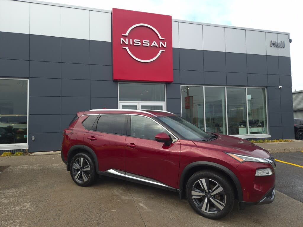 Nissan Rogue SL AWD 2023