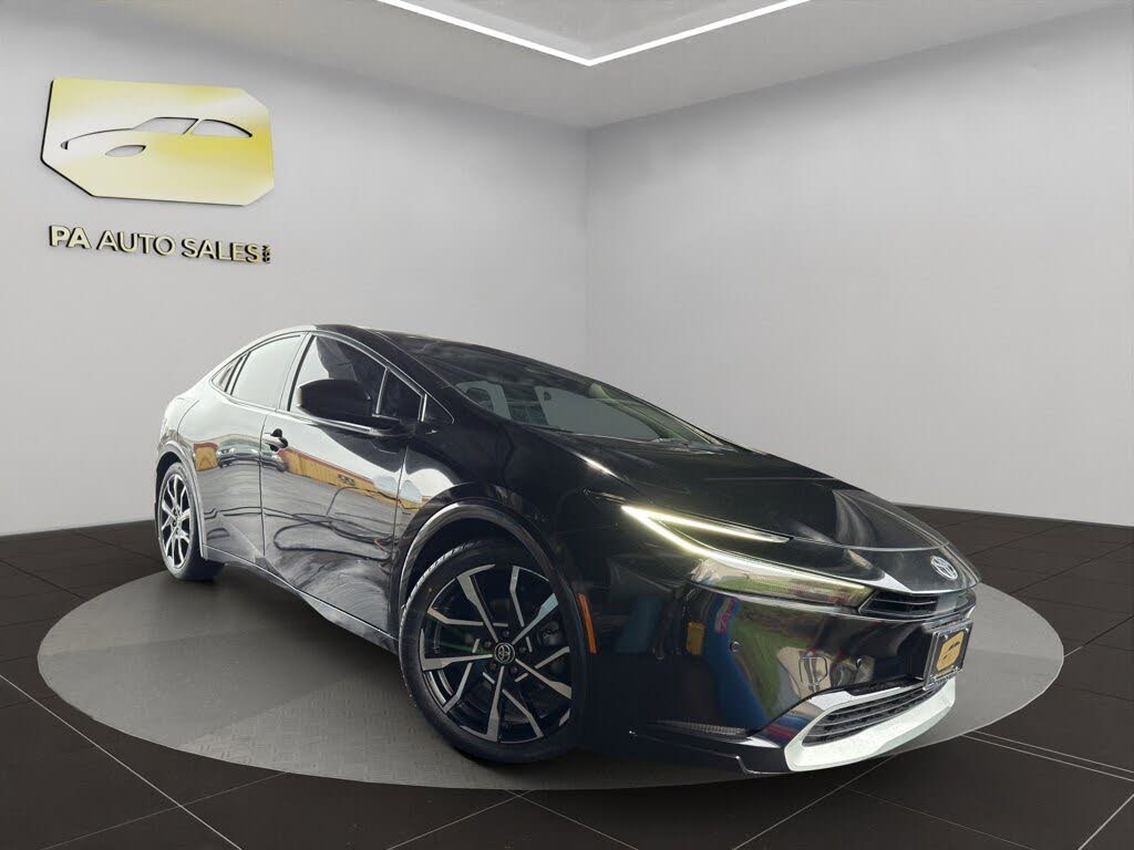 2023 Toyota Prius Prime XSE Premium FWD