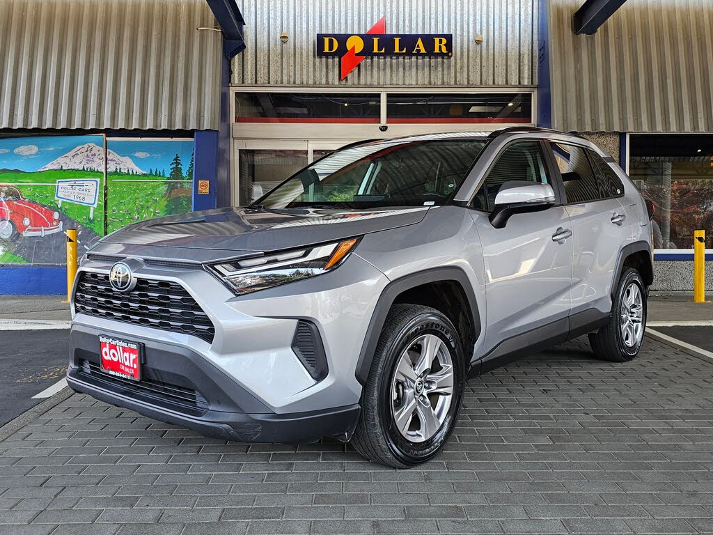 2023 Toyota RAV4 XLE AWD