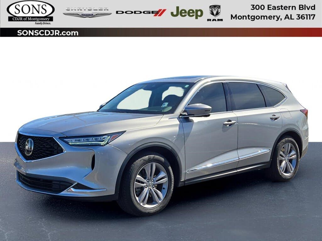 2024 Acura MDX FWD