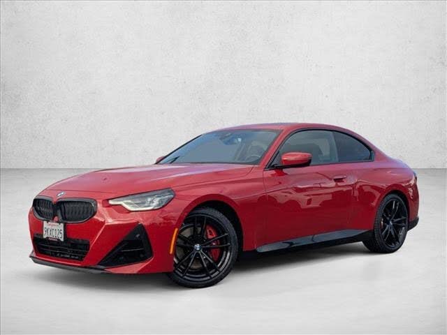 2024 BMW 2 Series 230i Coupe RWD