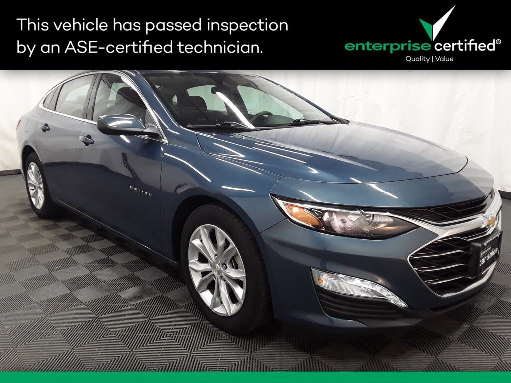 2024 Chevrolet Malibu LT with 1LT FWD