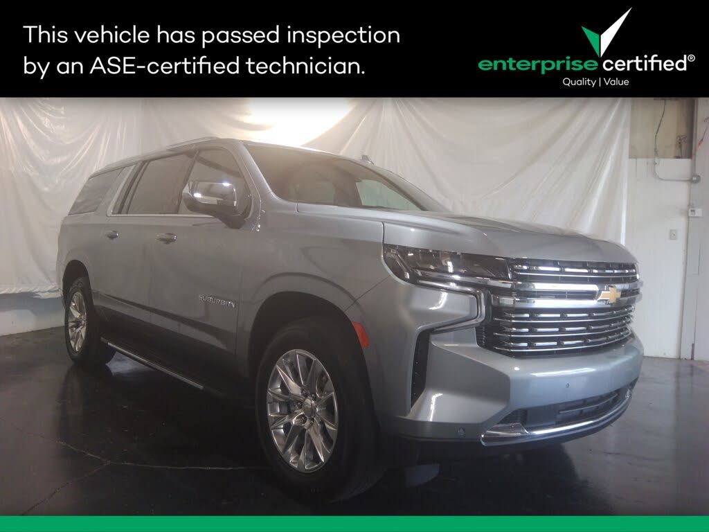 2024 Chevrolet Suburban Premier RWD