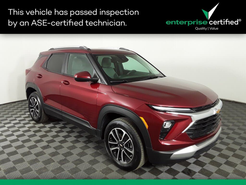 2024 Chevrolet Trailblazer LT AWD