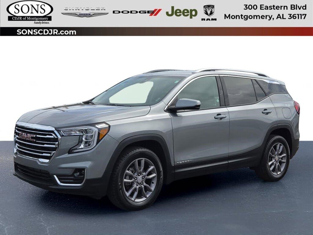 2024 GMC Terrain SLT AWD