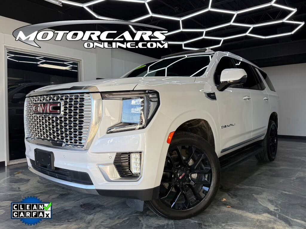 2024 GMC Yukon Denali 4WD