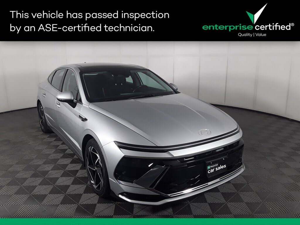 2024 Hyundai Sonata SEL FWD