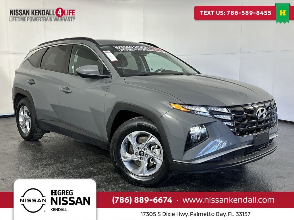 2024 Hyundai Tucson SEL FWD