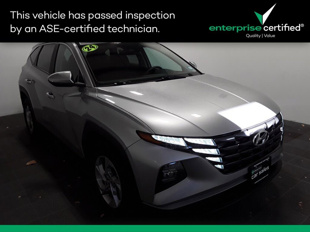 2024 Hyundai Tucson SEL Fleet AWD