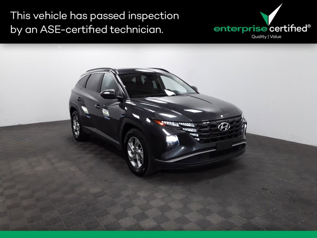 2024 Hyundai Tucson SEL FWD