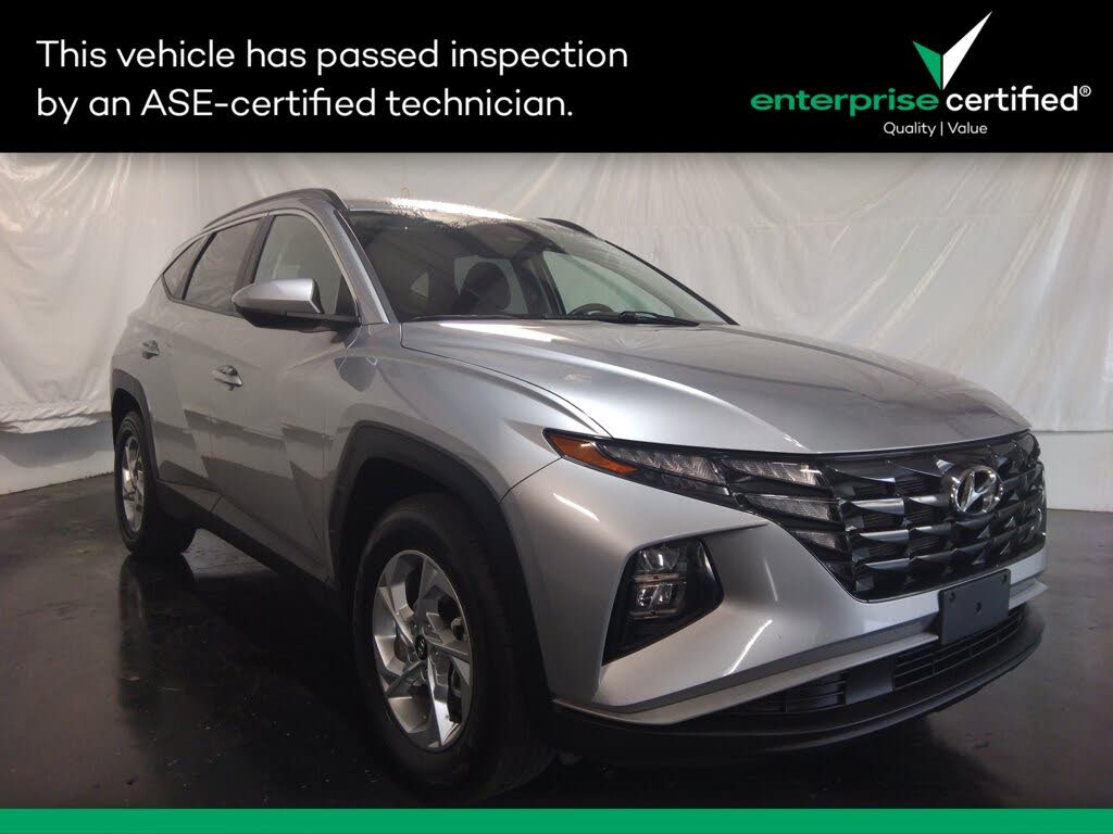 2024 Hyundai Tucson SEL Fleet AWD