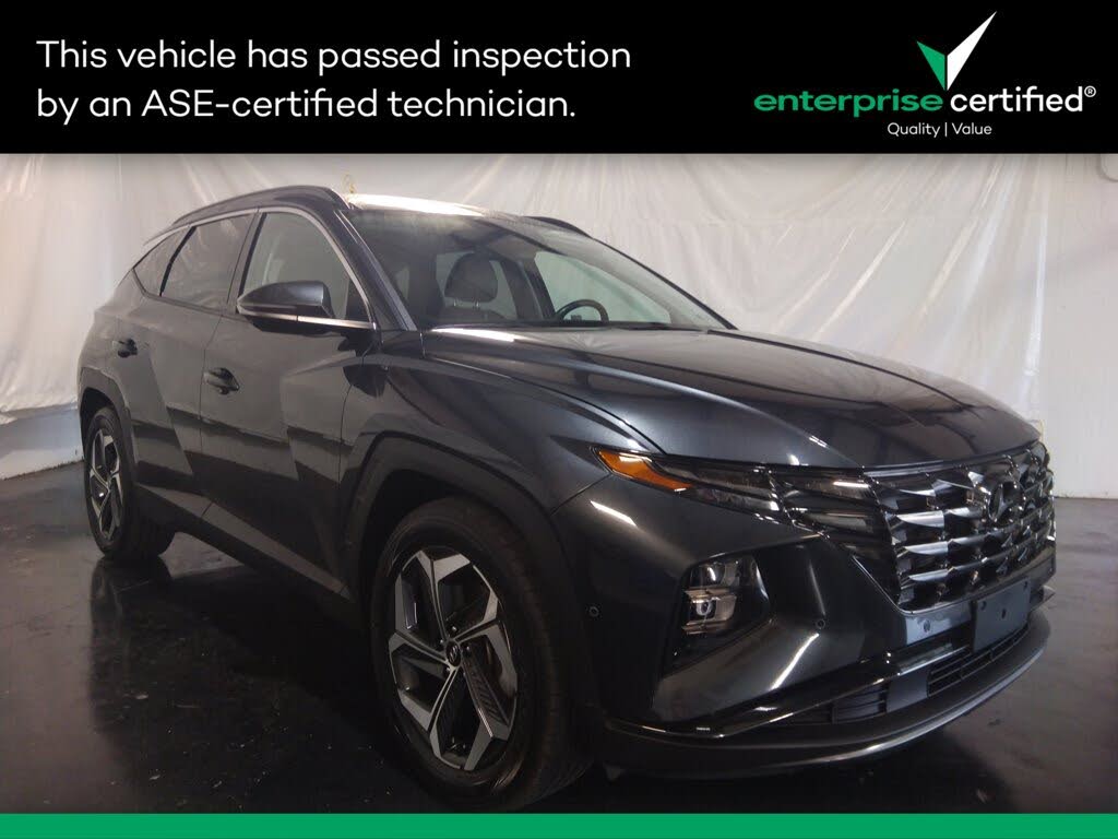 2024 Hyundai Tucson Limited FWD