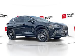Lexus NX 350 Premium AWD