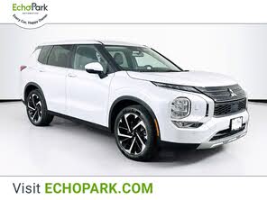 Mitsubishi Outlander SE S-AWC