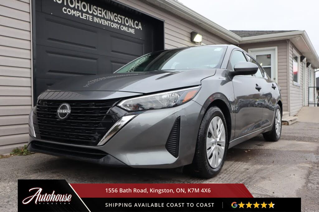 2024 Nissan Sentra S FWD