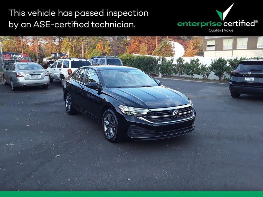 2024 Volkswagen Jetta SE FWD