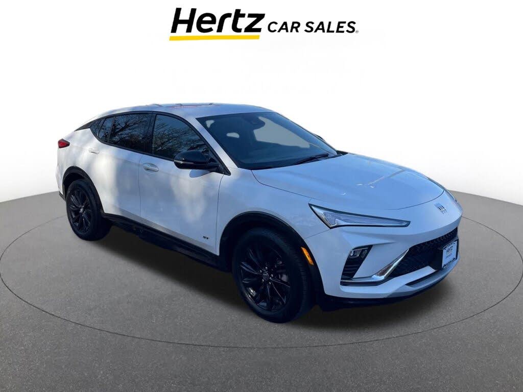 2025 Buick Envista Sport Touring FWD