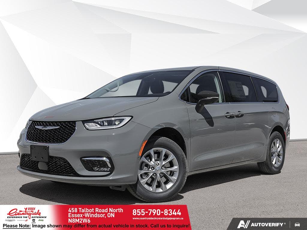 2025 Chrysler Pacifica Select AWD