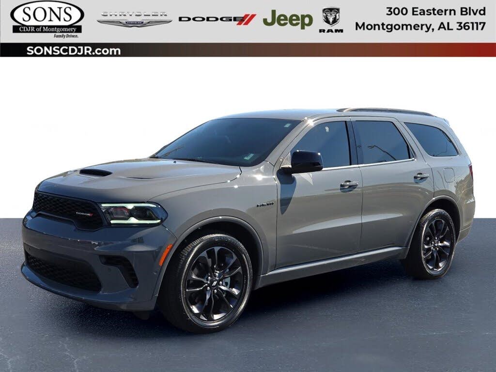 2025 Dodge Durango R/T AWD
