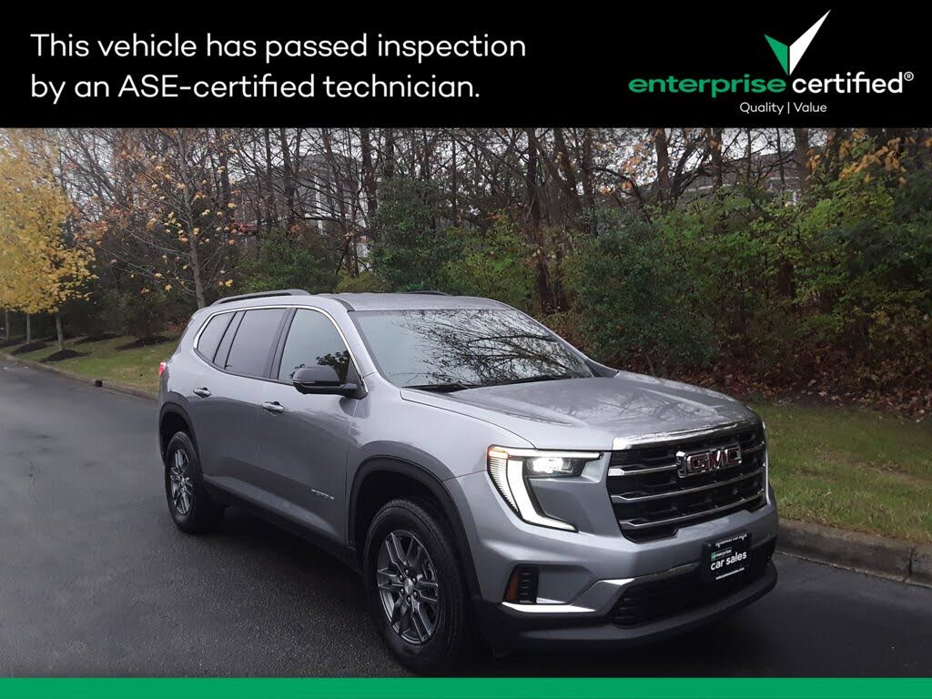 2025 GMC Acadia Elevation AWD