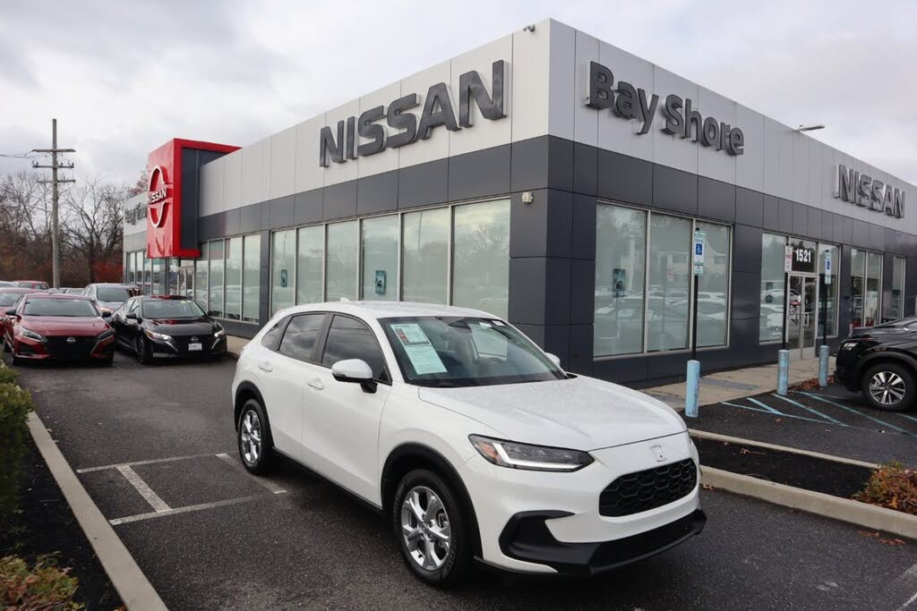 2025 Honda HR-V LX FWD