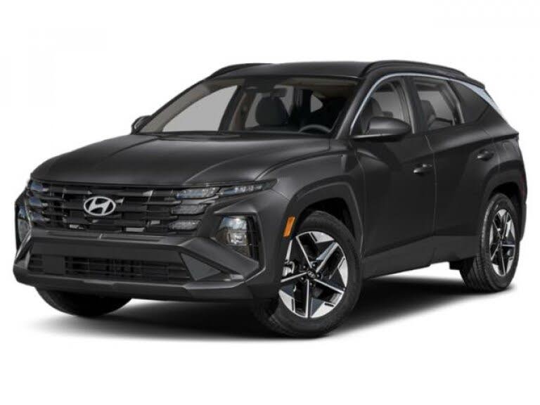 2025 Hyundai Tucson SEL AWD