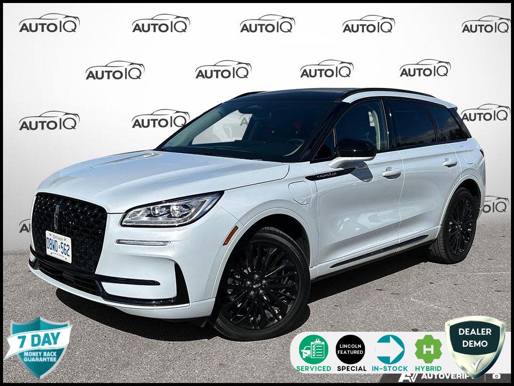 2025 Lincoln Corsair Grand Touring AWD