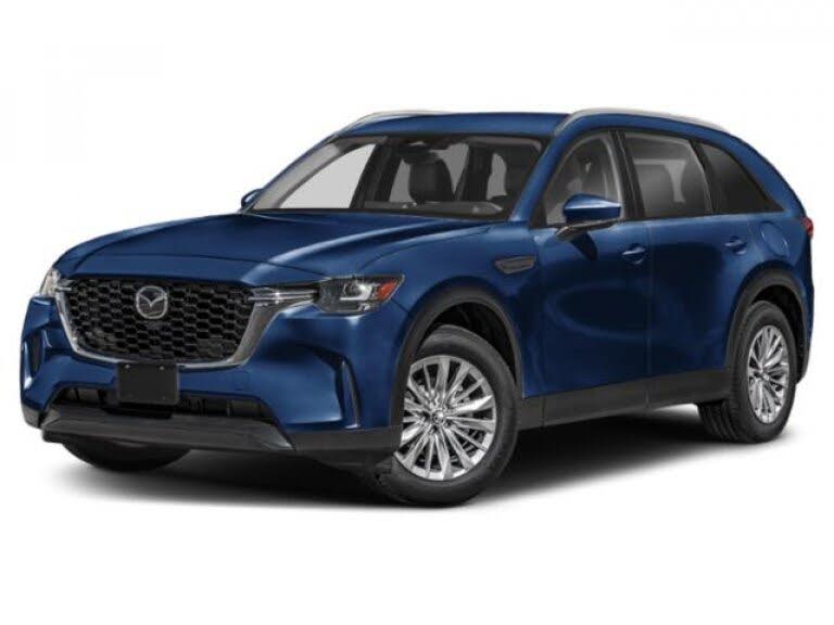 2025 Mazda CX-90 3.3 Turbo Select AWD