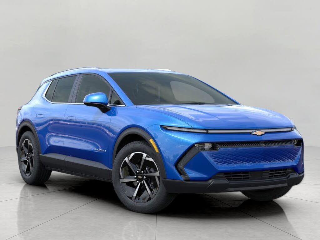 2026 Chevrolet Equinox EV LT 2 AWD