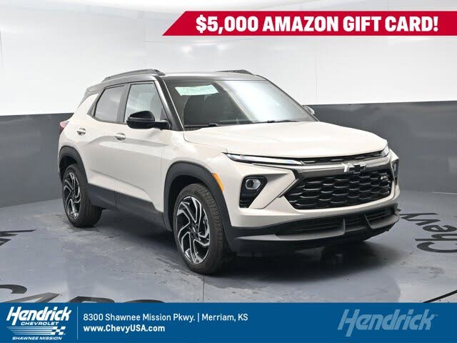 2026 Chevrolet Trailblazer RS FWD