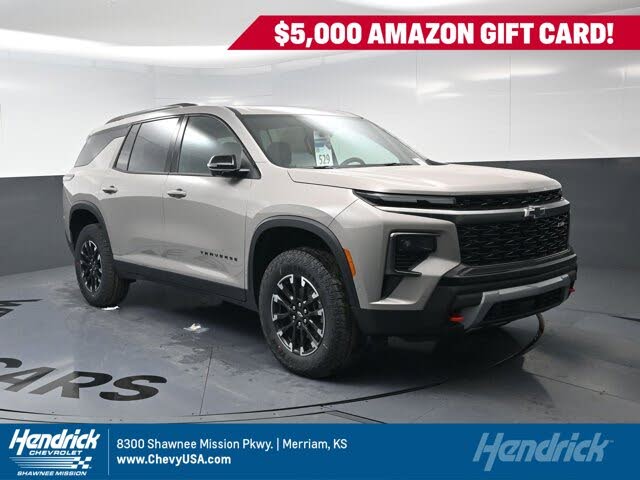 2026 Chevrolet Traverse Z71 AWD