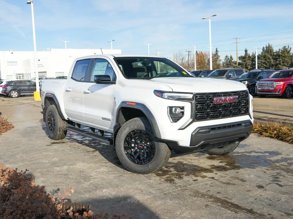 2026 GMC Canyon Elevation Crew Cab 4WD