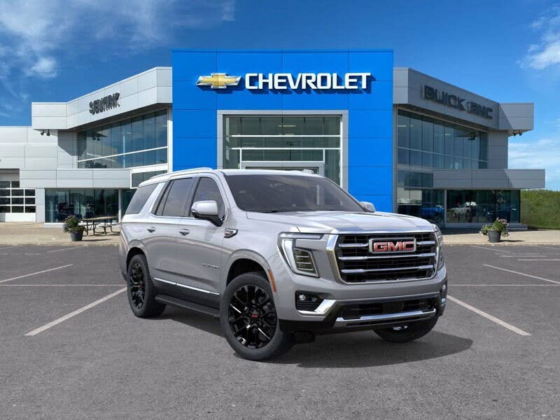 2026 GMC Yukon Elevation 4WD
