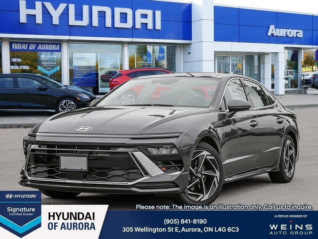 2026 Hyundai Sonata Preferred Trend AWD