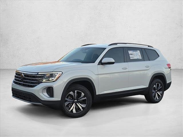 2026 Volkswagen Atlas SE FWD