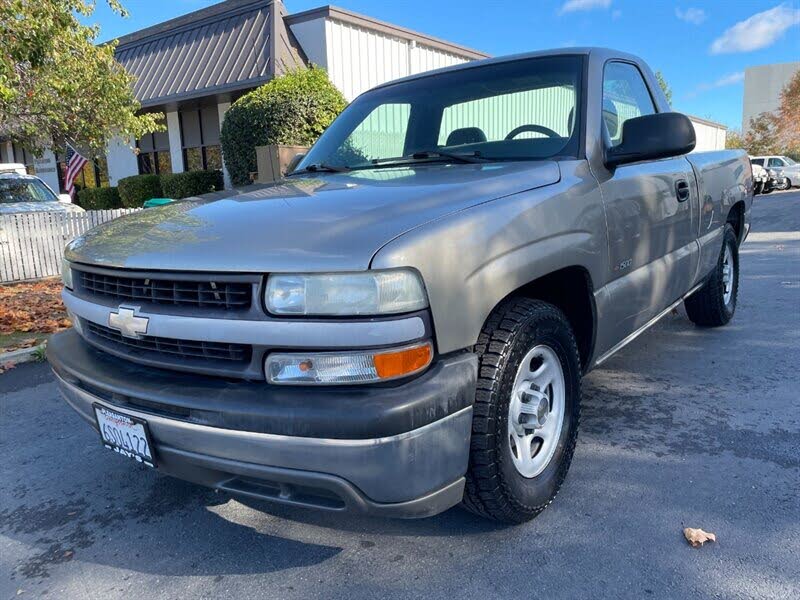 2001 Chevrolet Silverado 1500 RWD
