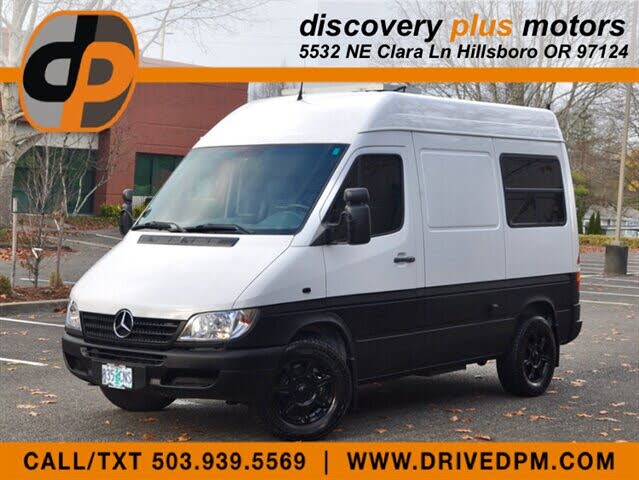 2006 Freightliner Sprinter 2500 Cargo