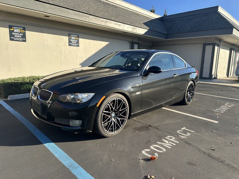2007 BMW 3 Series 335i Coupe RWD