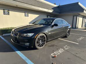 BMW 3 Series 335i Coupe RWD