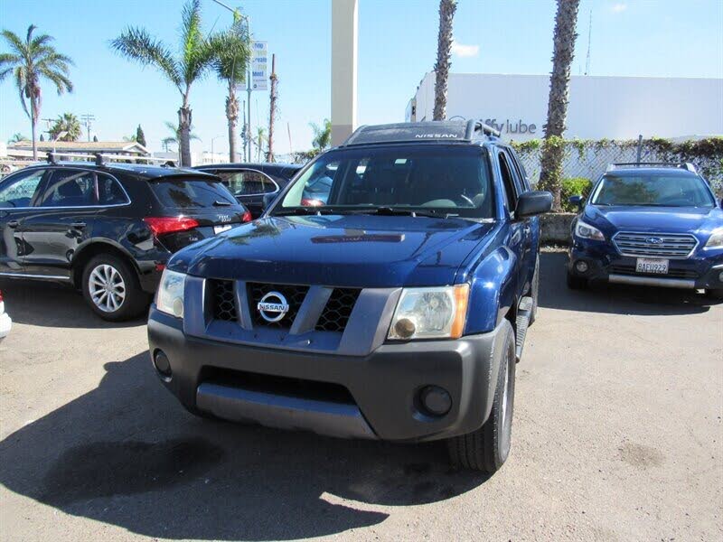 2007 Nissan Xterra