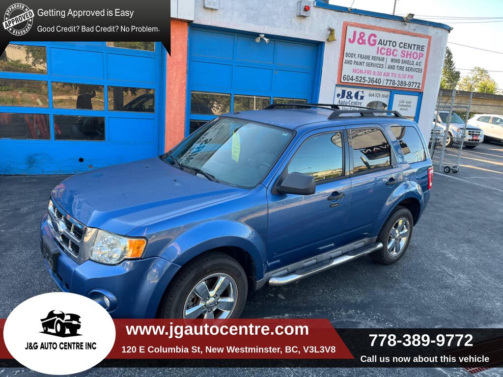 Ford Escape XLT FWD 2009