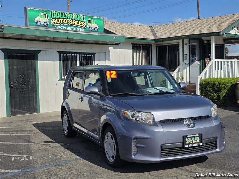 2012 Scion xB Base