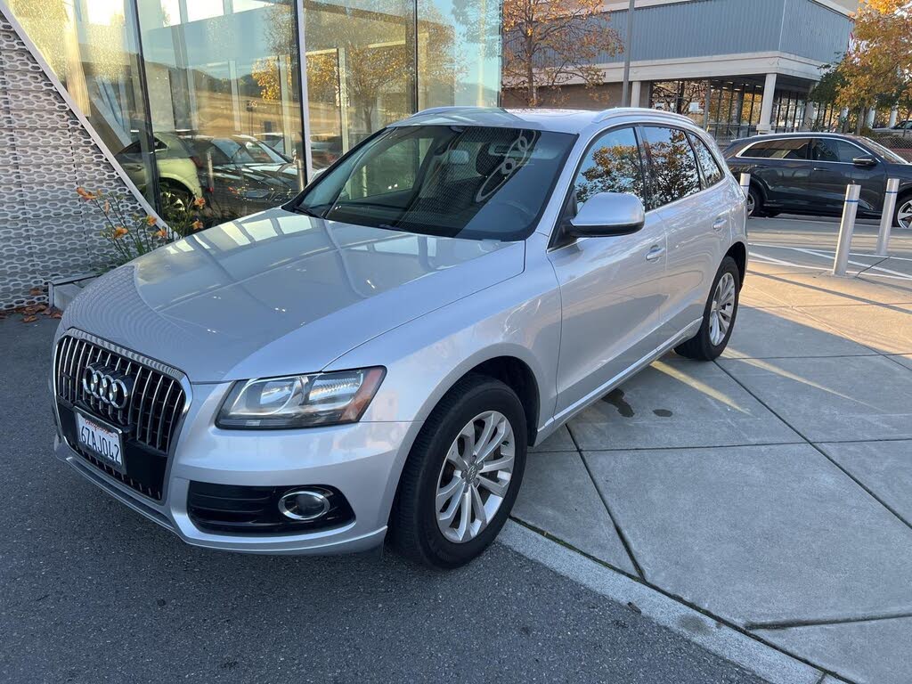 2013 Audi Q5 2.0T quattro Premium
