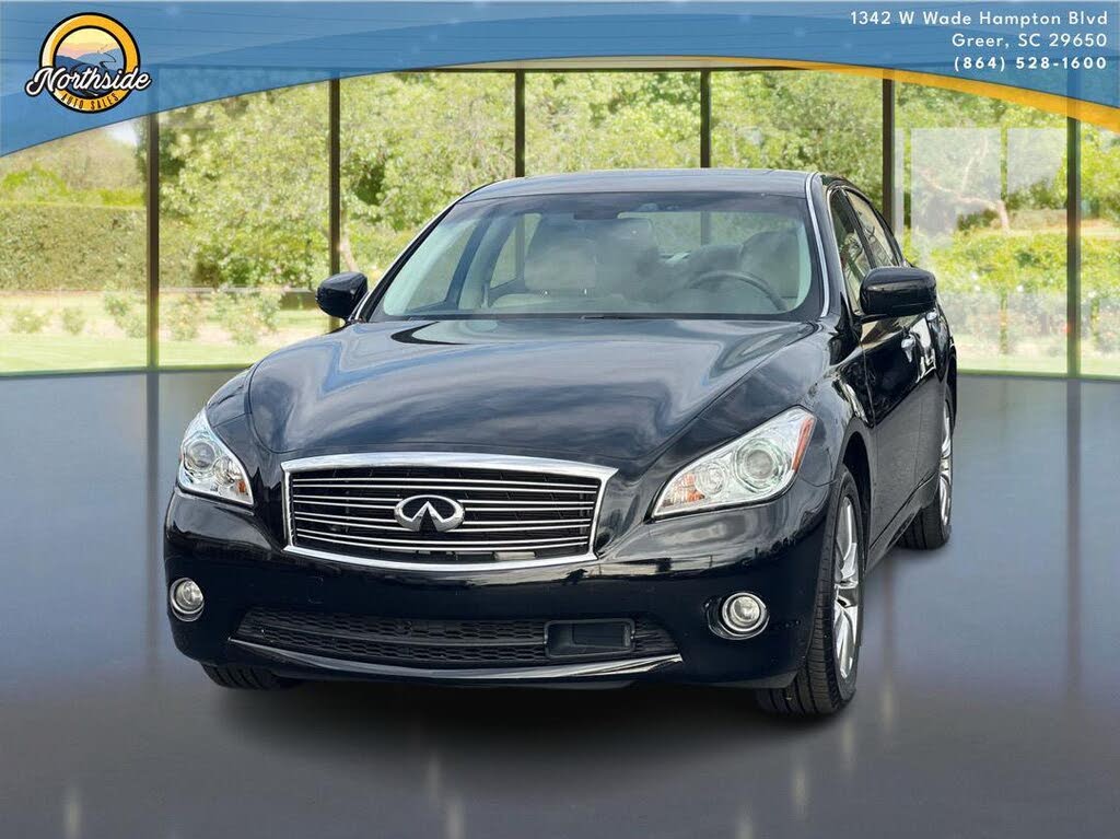 2013 INFINITI M37 x AWD