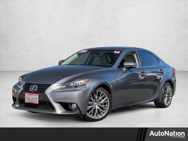 2014 Lexus IS 250 Sedan RWD