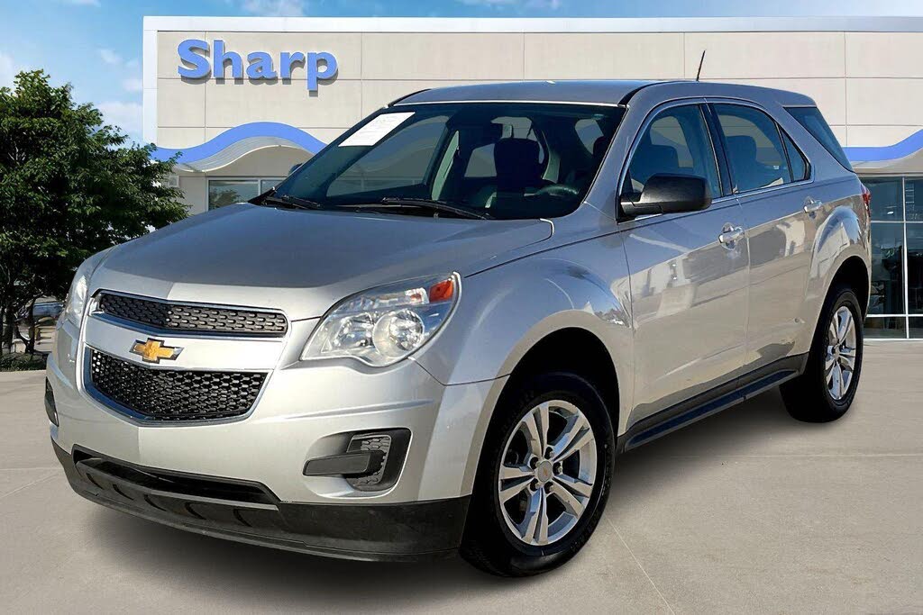 2015 Chevrolet Equinox LS FWD