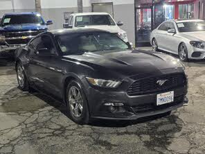 Ford Mustang EcoBoost Coupe RWD