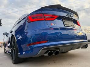 Audi S3 2.0T quattro Premium Plus AWD