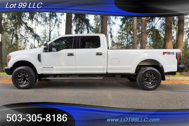 2017 Ford F-350 Super Duty